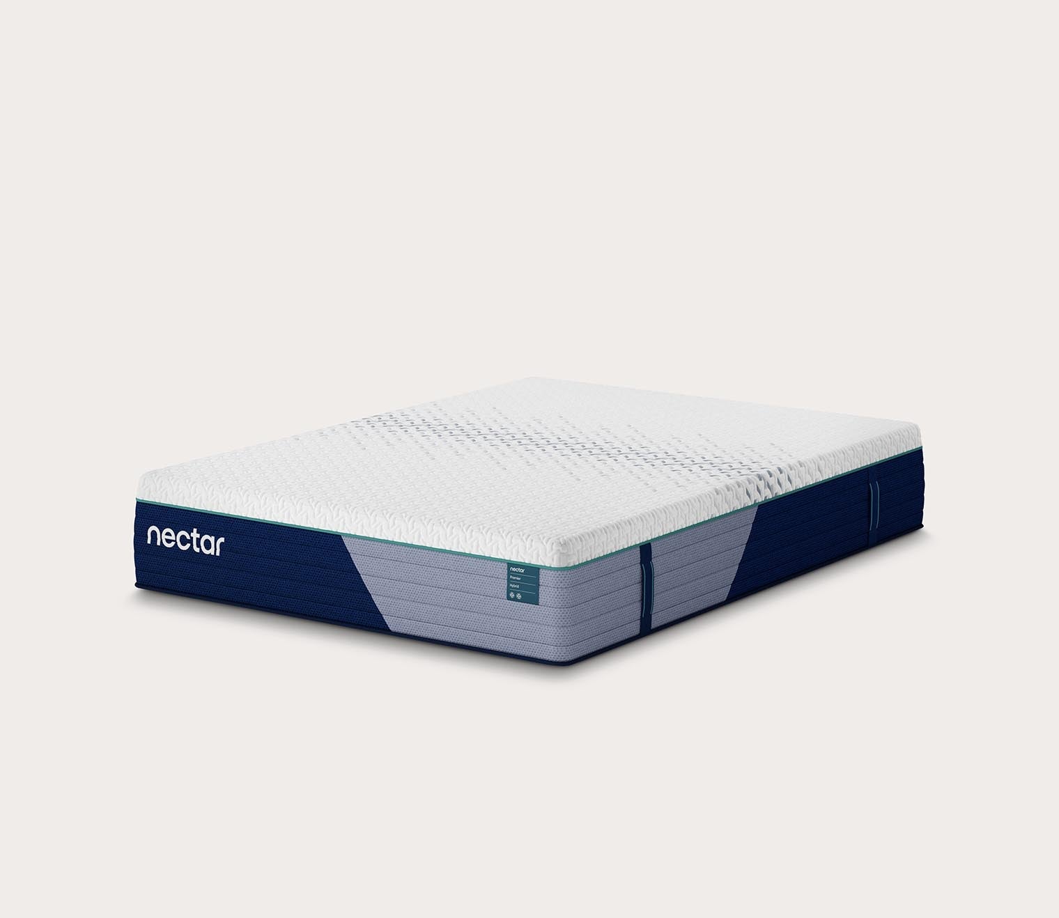 Nectar 5.1 Premier Hybrid Mattress 4 Nectar 5.1 Premier Hybrid Mattress