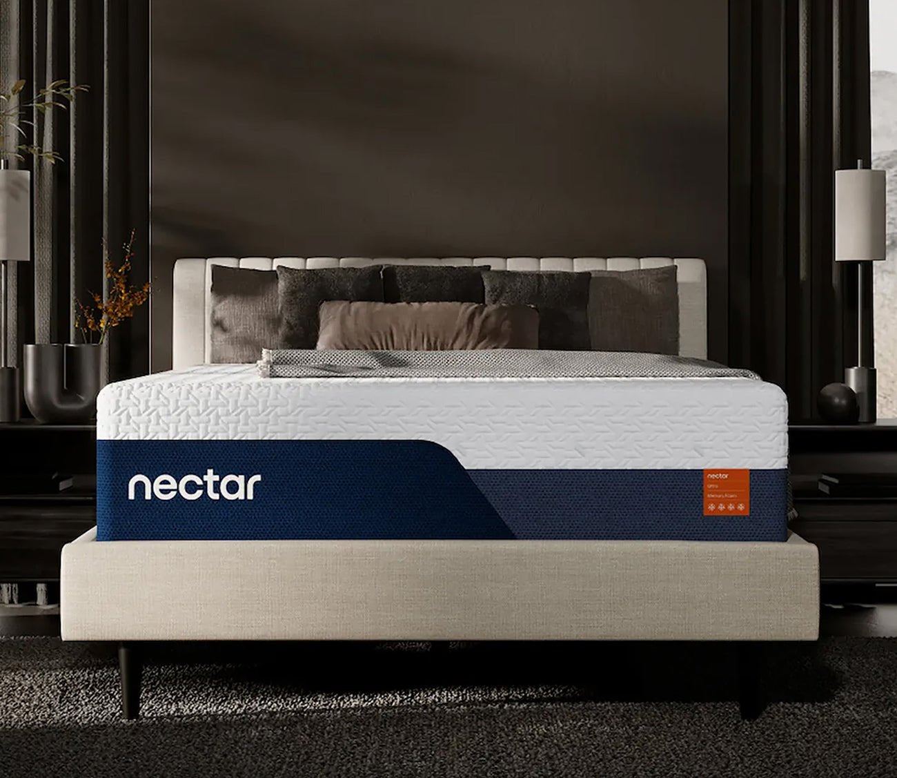 Nectar 5.1 Ultra Memory Foam Mattress