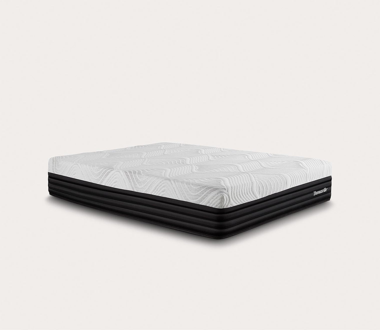 Thomasville Jamestown 13.5'' Gel Memory Foam Firm Hybrid Mattress 7 Thomasville Jamestown 13.5'' Gel Memory Foam Firm Hybrid Mattress
