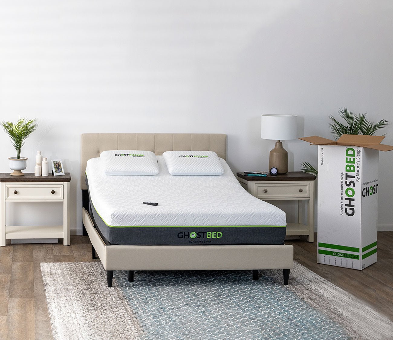 GhostBed Emerald Hybrid Mattress 11 GhostBed Emerald Hybrid Mattress
