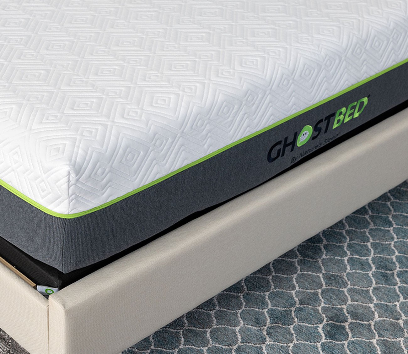 GhostBed Emerald Hybrid Mattress 12 GhostBed Emerald Hybrid Mattress