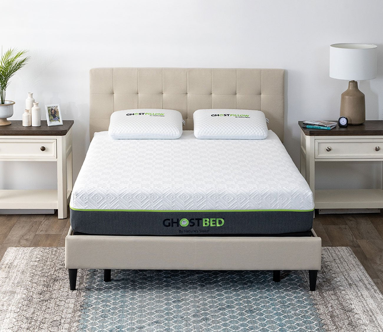 GhostBed Emerald Hybrid Mattress 3 GhostBed Emerald Hybrid Mattress