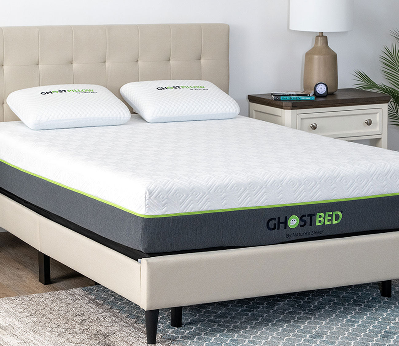 GhostBed Emerald Hybrid Mattress 4 GhostBed Emerald Hybrid Mattress