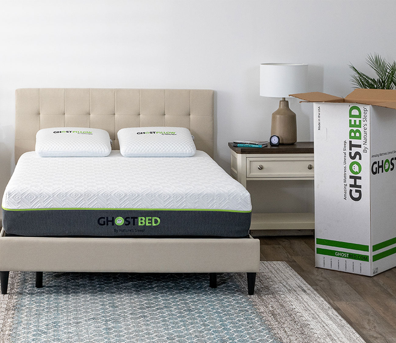 GhostBed Emerald Hybrid Mattress 6 GhostBed Emerald Hybrid Mattress