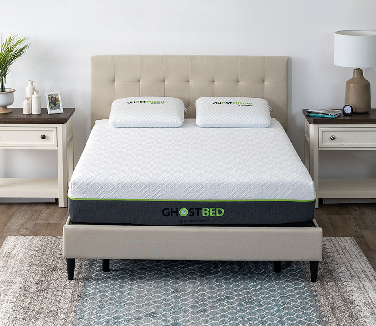 GhostBed Emerald Hybrid Mattress 7 GhostBed Emerald Hybrid Mattress