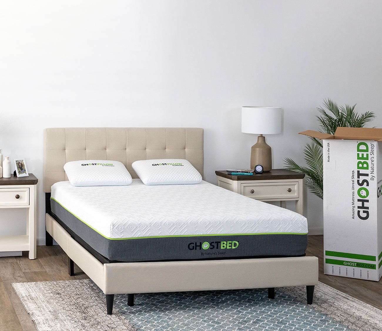 GhostBed Emerald Hybrid Mattress 8 GhostBed Emerald Hybrid Mattress