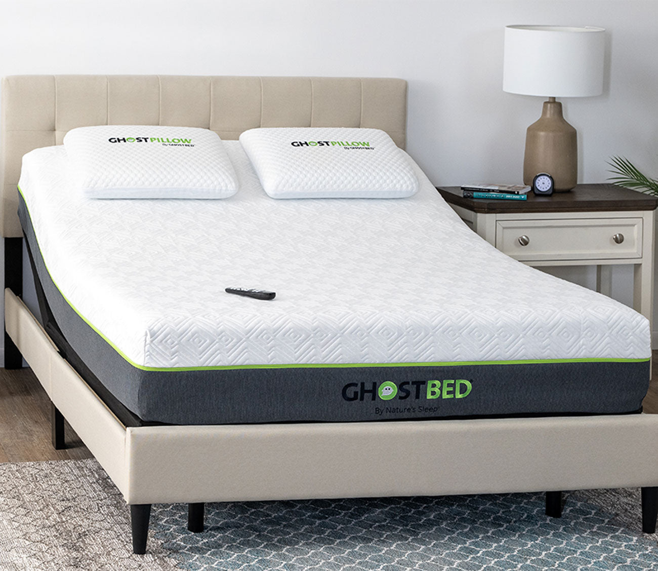 GhostBed Emerald Hybrid Mattress 9 GhostBed Emerald Hybrid Mattress