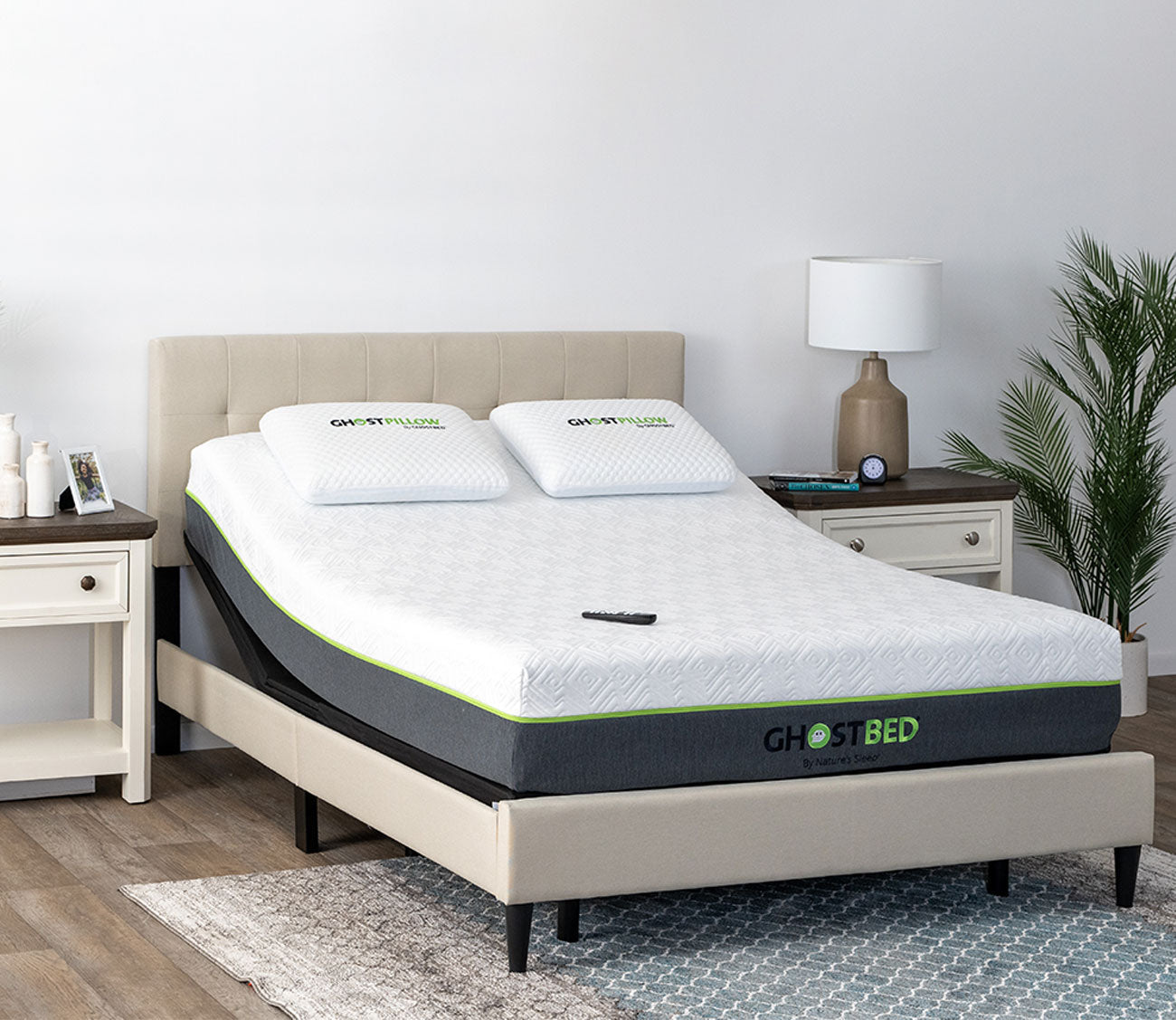 GhostBed Emerald Hybrid Mattress 10 GhostBed Emerald Hybrid Mattress