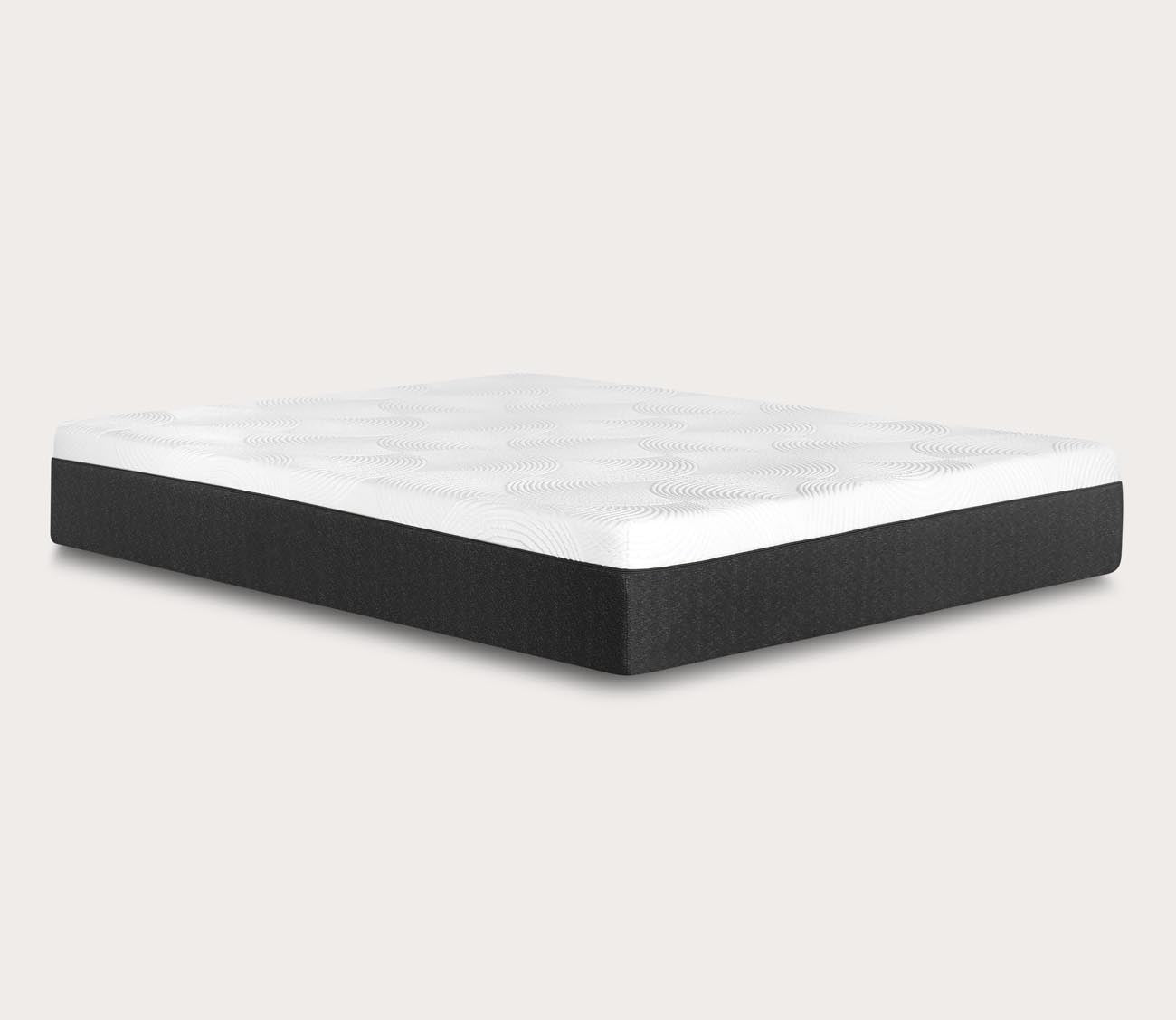 Primo International Glacial Ultra Plush 14-Inch Gel Memory Foam Mattress