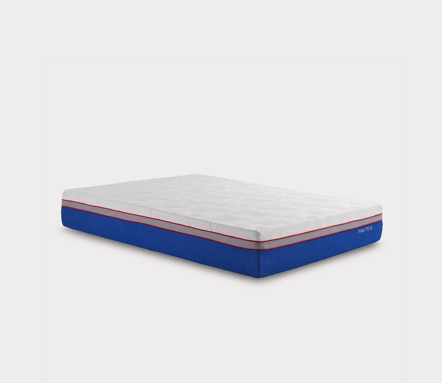 Nautica Serenity 12'' Gel Memory Foam Medium Plush Mattress 3 Nautica Serenity 12'' Gel Memory Foam Medium Plush Mattress