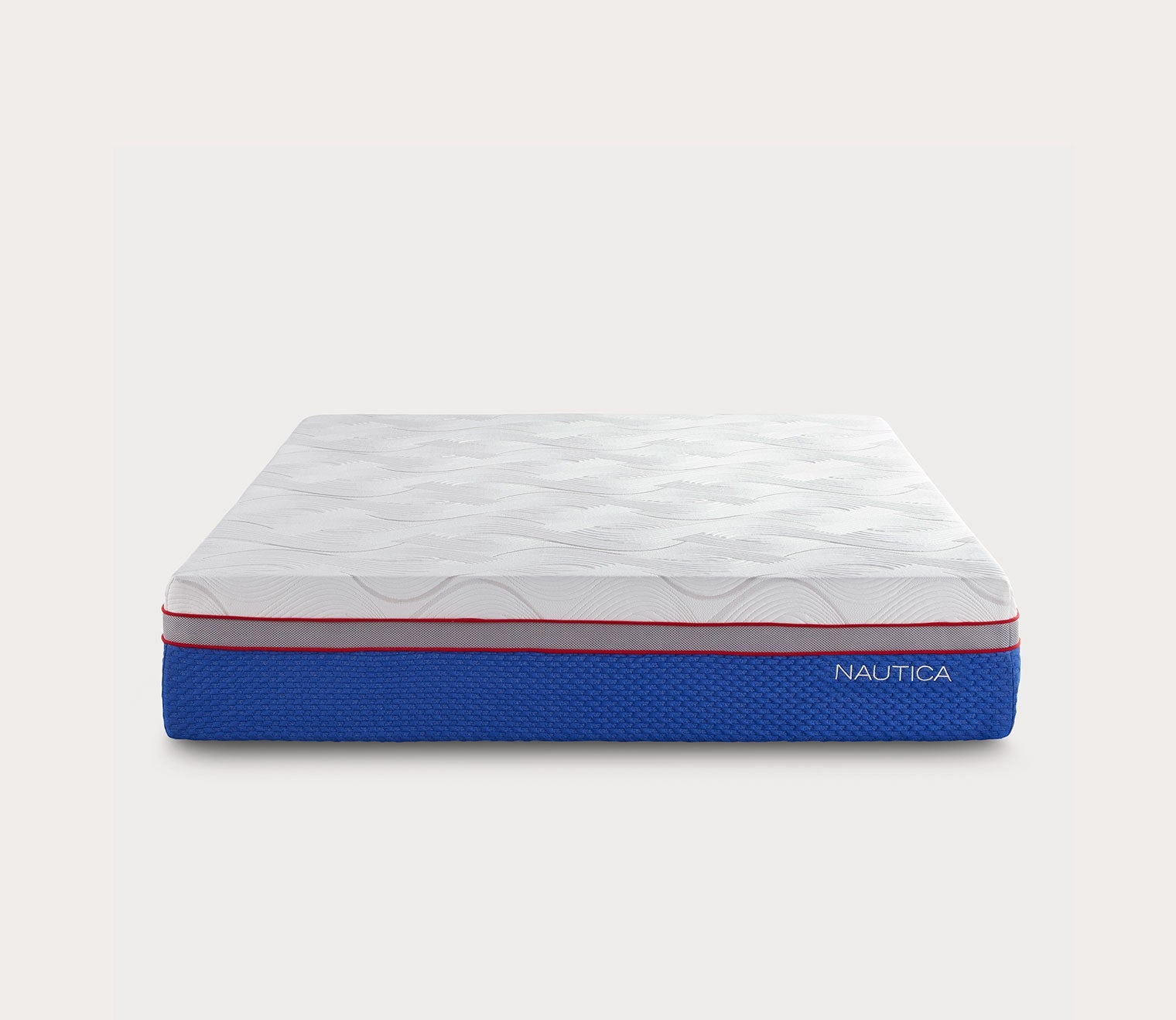 Nautica Serenity 12'' Gel Memory Foam Medium Plush Mattress 4 Nautica Serenity 12'' Gel Memory Foam Medium Plush Mattress
