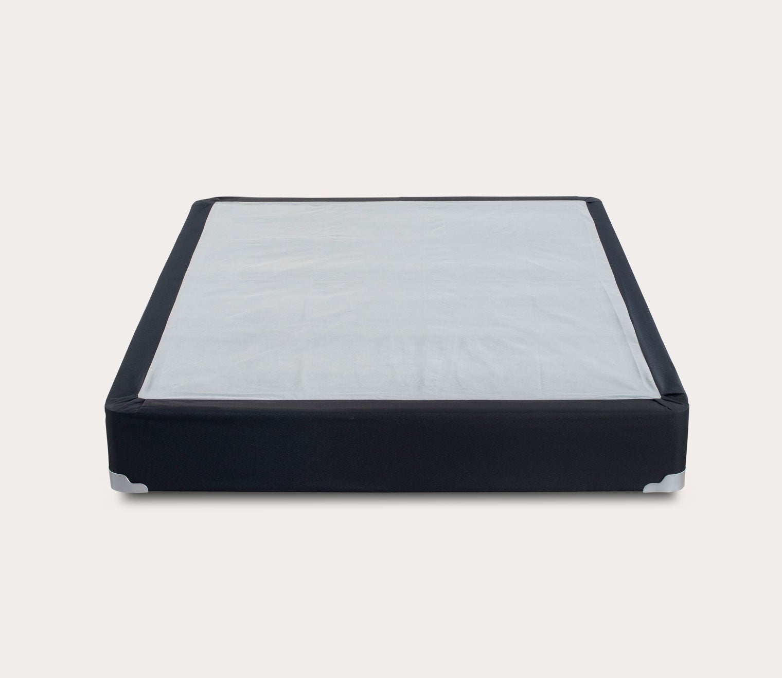 City Mattress Celestial Black Foundation