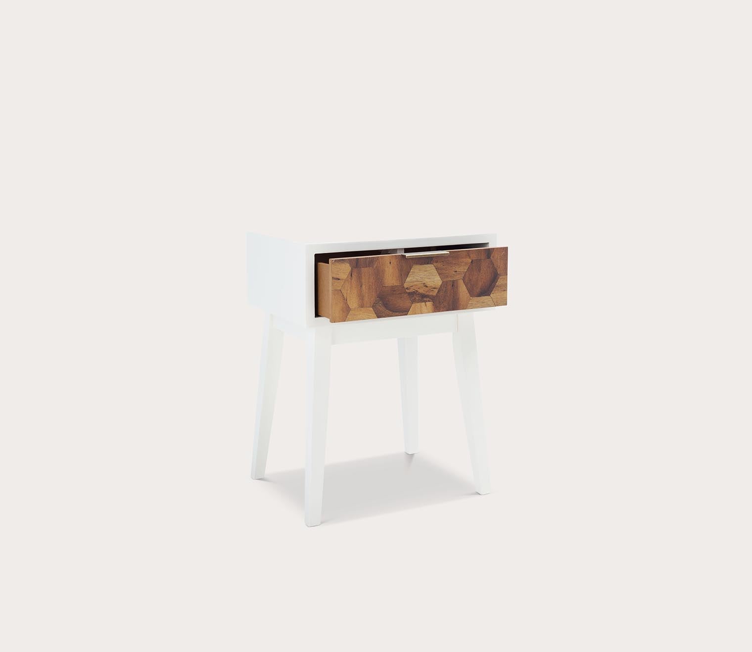 Safavieh Nilo 1-Drawer Accent Table 6 Safavieh Nilo 1-Drawer Accent Table