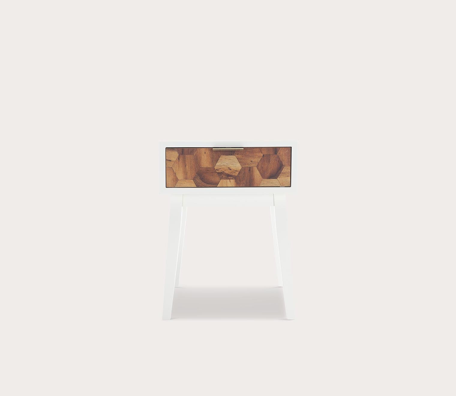 Safavieh Nilo 1-Drawer Accent Table 8 Safavieh Nilo 1-Drawer Accent Table
