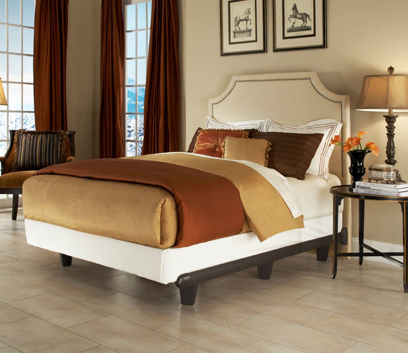 Knickerbocker Embrace Bed Frame 3 Knickerbocker Embrace Bed Frame