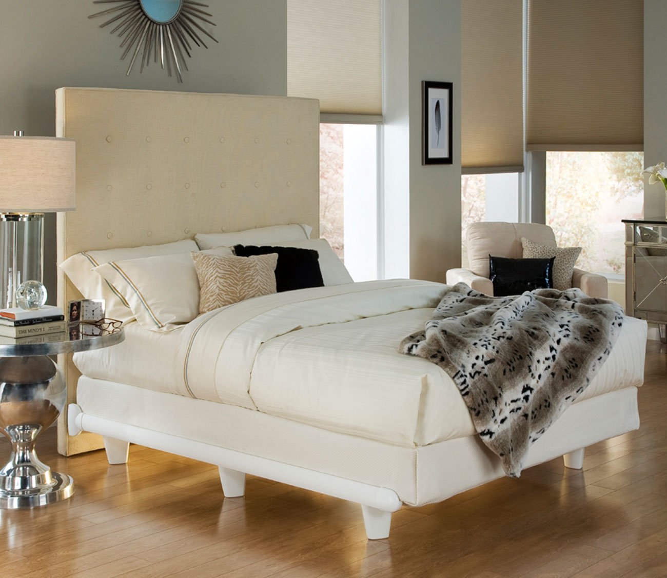 Knickerbocker Embrace Bed Frame 4 Knickerbocker Embrace Bed Frame