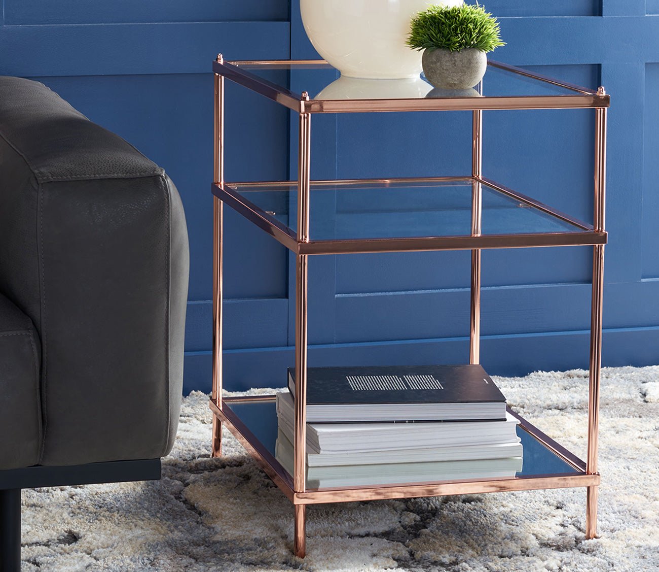 Safavieh Noelia 3-Tier Accent Table 13 Safavieh Noelia 3-Tier Accent Table
