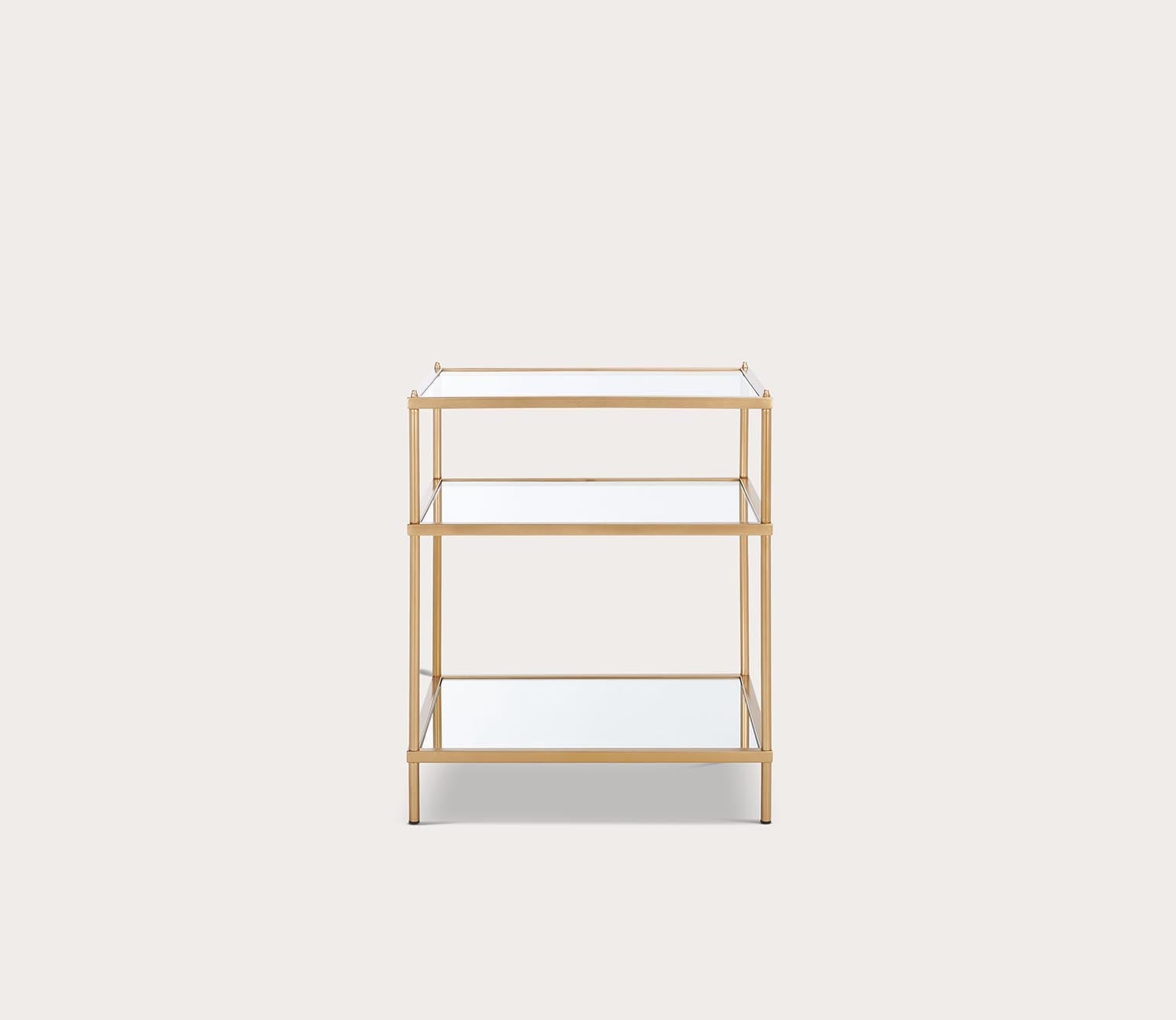 Safavieh Noelia 3-Tier Accent Table 4 Safavieh Noelia 3-Tier Accent Table