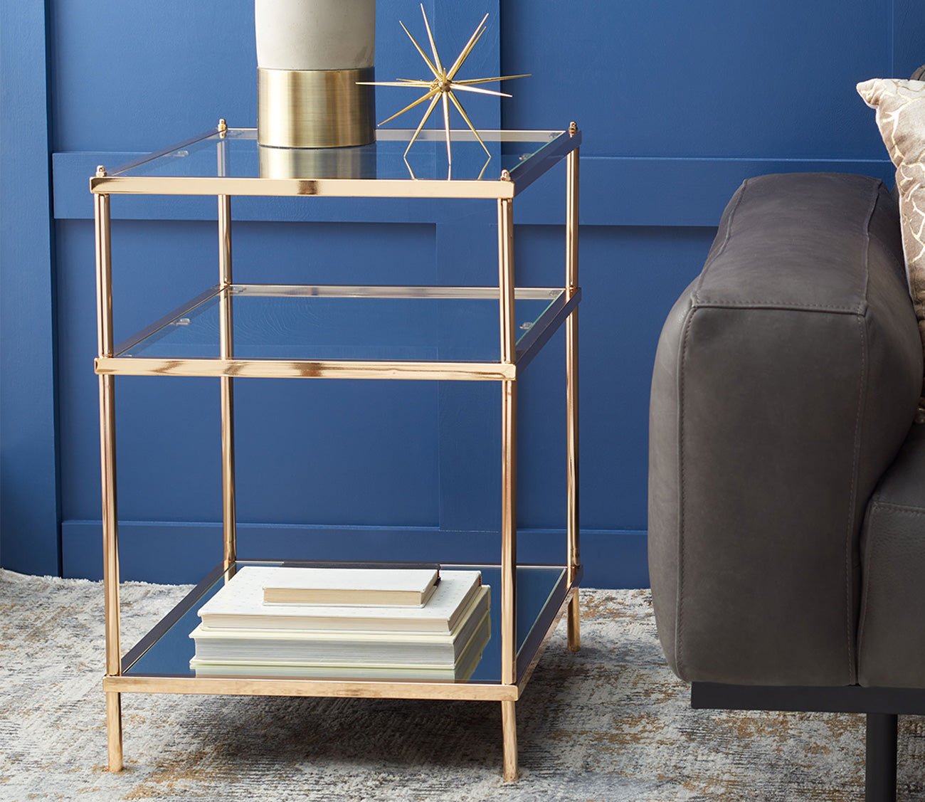 Safavieh Noelia 3-Tier Accent Table 8 Safavieh Noelia 3-Tier Accent Table