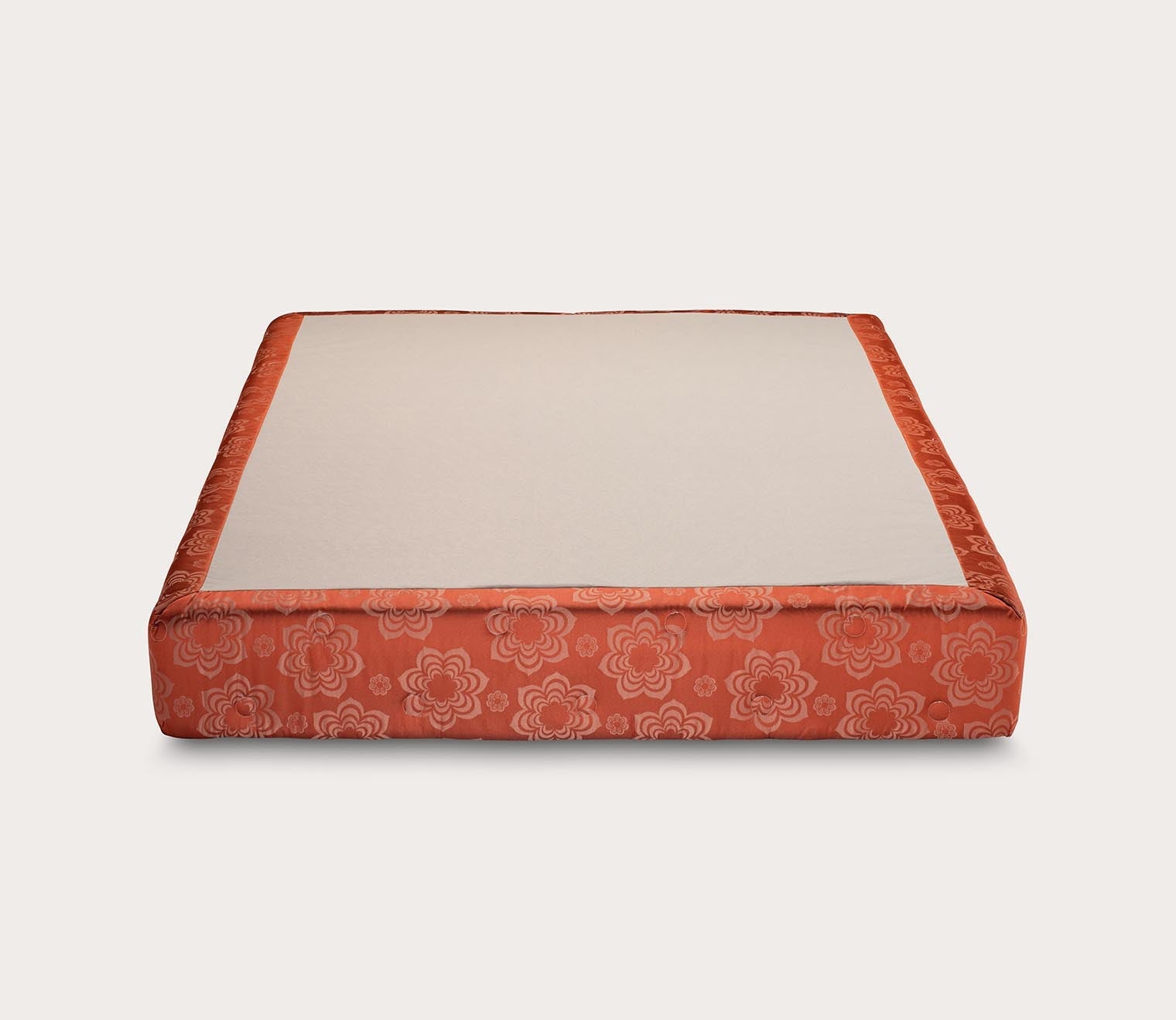 PranaSleep Euro Foundation 2 - Orange