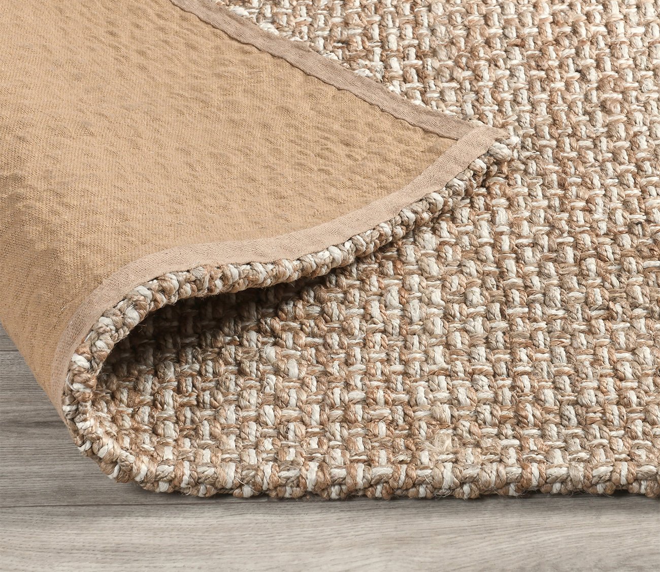 Villa by Classic Home Panama Bold Stripe Natural Area Rug 4 Villa by Classic Home Panama Bold Stripe Natural Area Rug