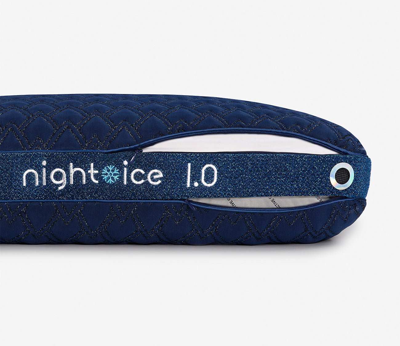 Bedgear Night Ice Performance Pillow 18 Bedgear Night Ice Performance Pillow