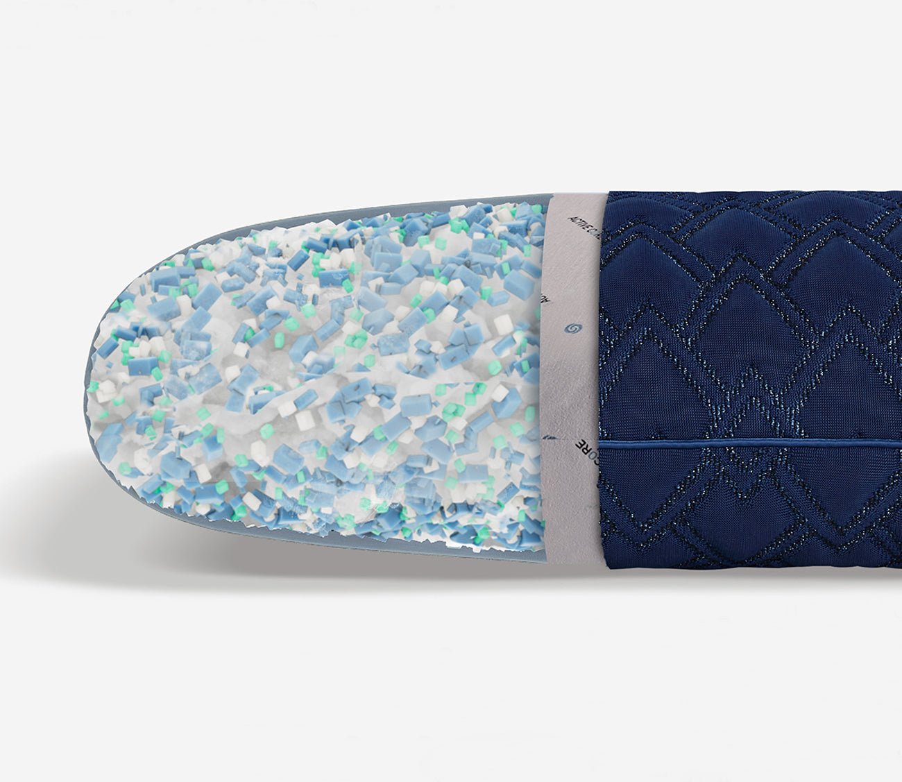 Bedgear Night Ice Performance Pillow 20 Bedgear Night Ice Performance Pillow