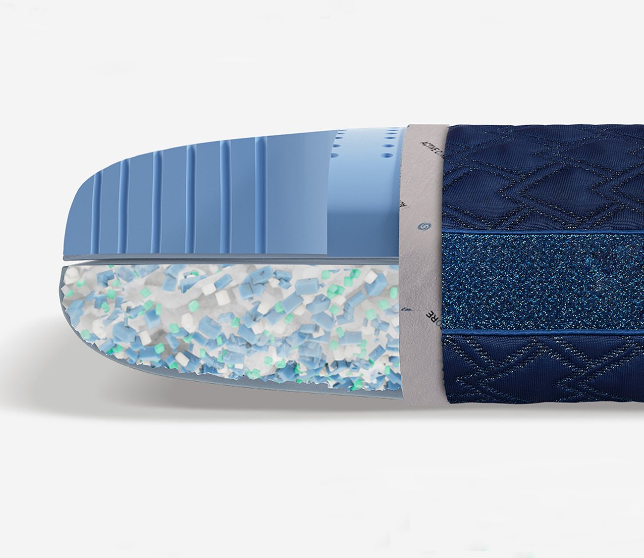 Bedgear Night Ice Performance Pillow 21 Bedgear Night Ice Performance Pillow