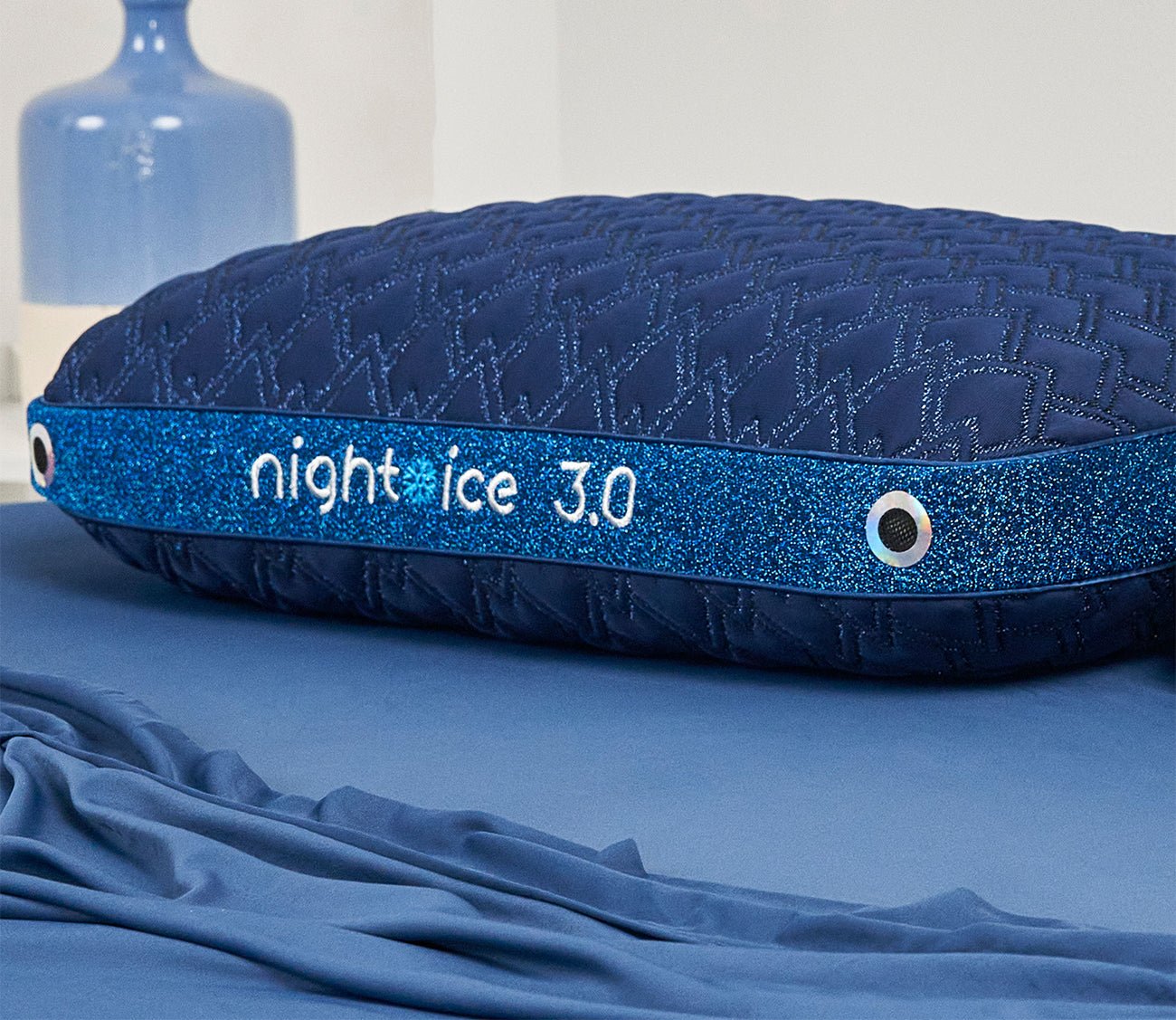 Bedgear Night Ice Performance Pillow 6 Bedgear Night Ice Performance Pillow