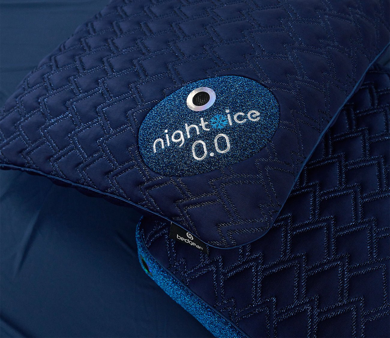 Bedgear Night Ice Performance Pillow 8 Bedgear Night Ice Performance Pillow