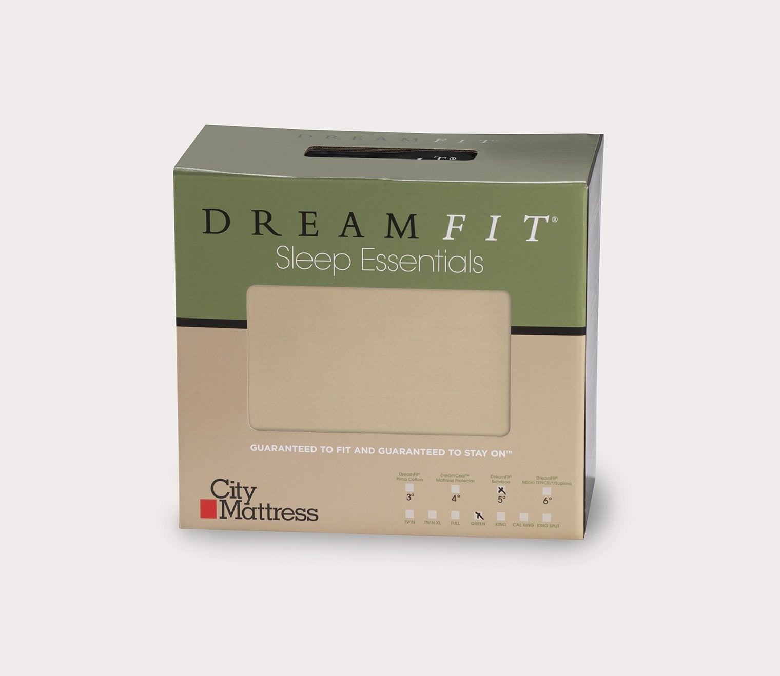 DreamFit Degree 5 Bamboo Sheet Set 11 DreamFit Degree 5 Bamboo Sheet Set