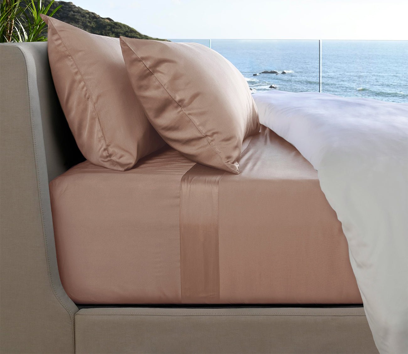 Cariloha Resort Bamboo Bed Sheet Set