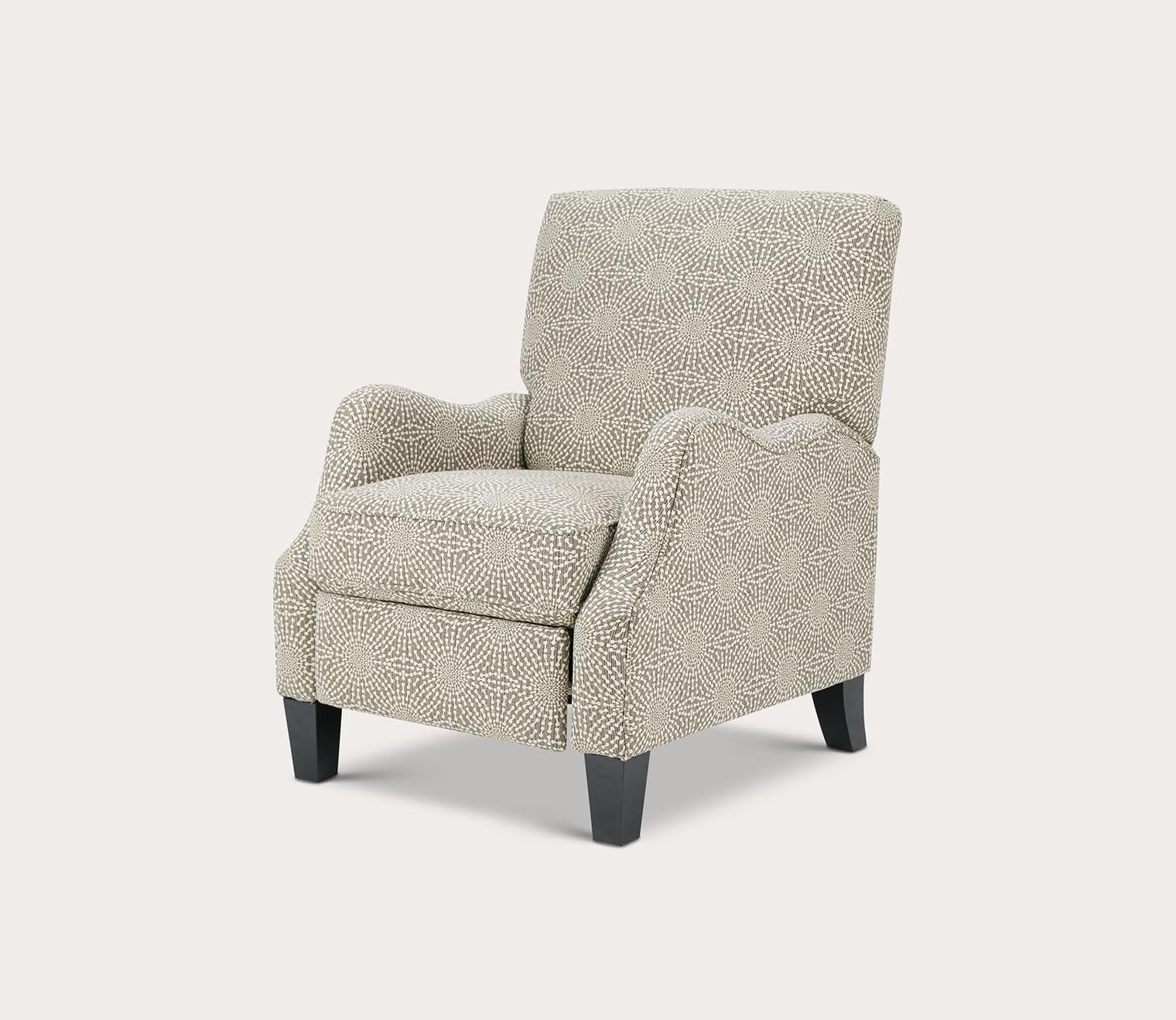 Madison Park Hoffman Push Back Recliner Chair 3 Madison Park Hoffman Push Back Recliner Chair
