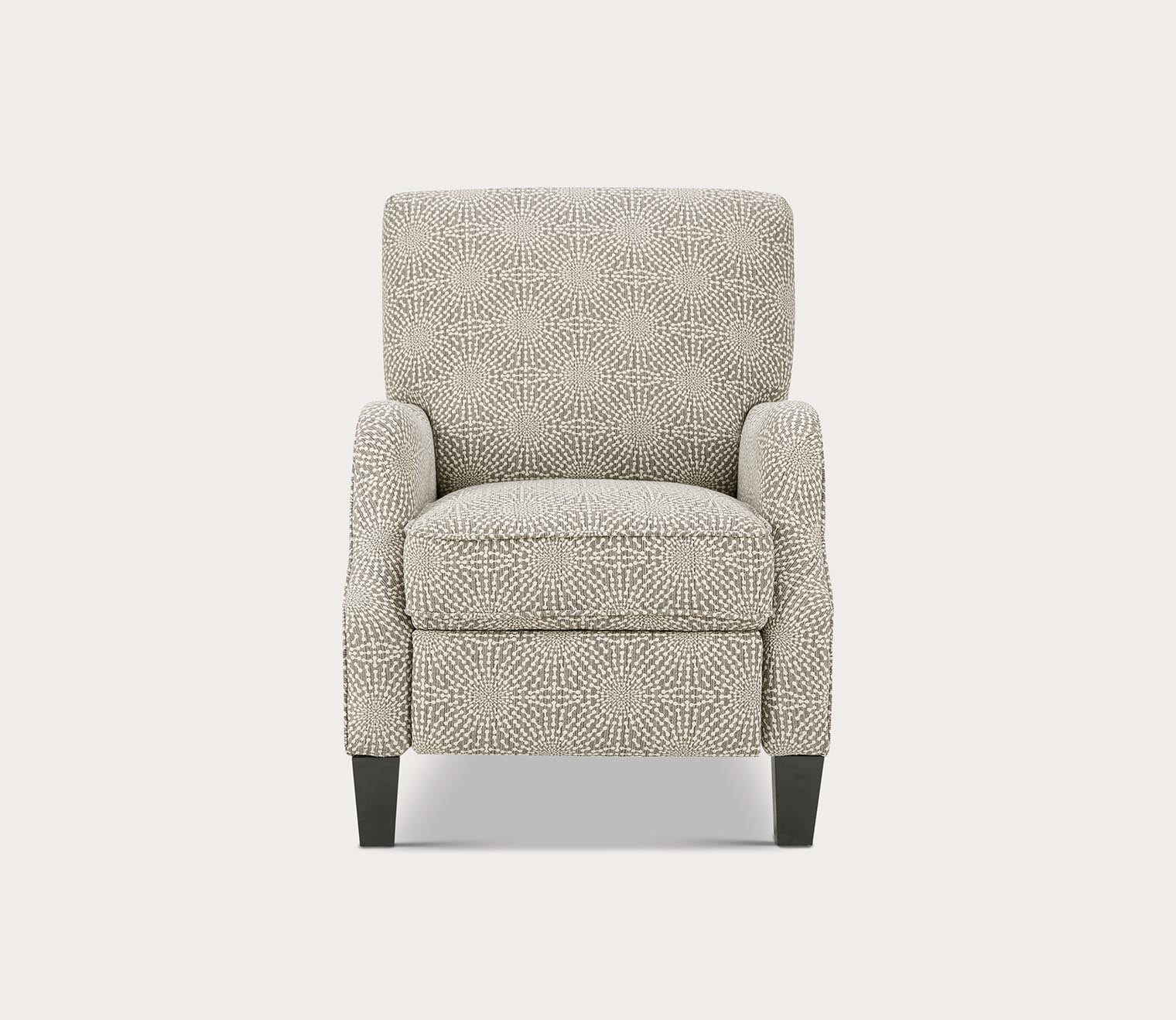 Madison Park Hoffman Push Back Recliner Chair 4 Madison Park Hoffman Push Back Recliner Chair