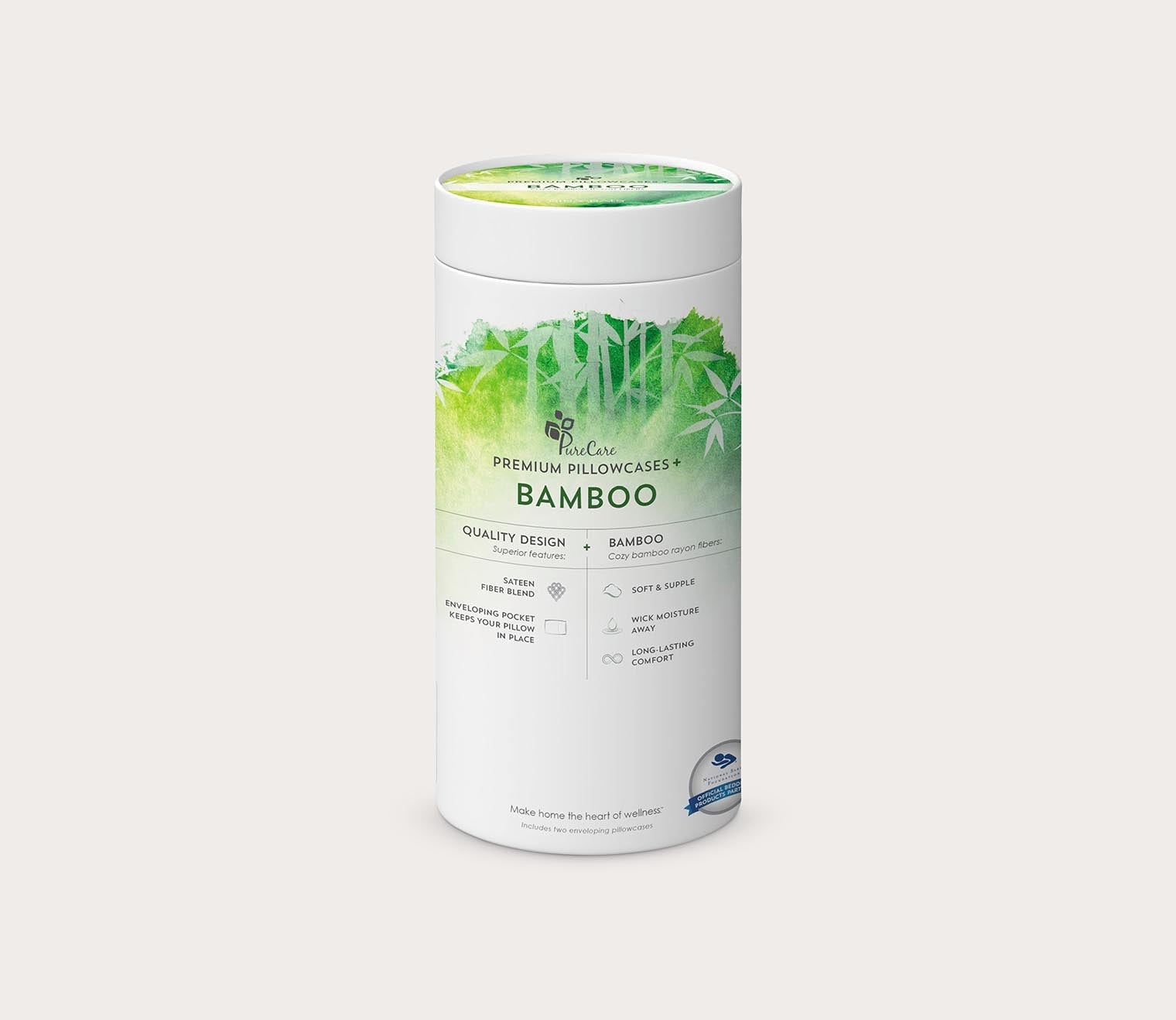 PureCare Premium Bamboo Sheet Set 18 PureCare Premium Bamboo Sheet Set