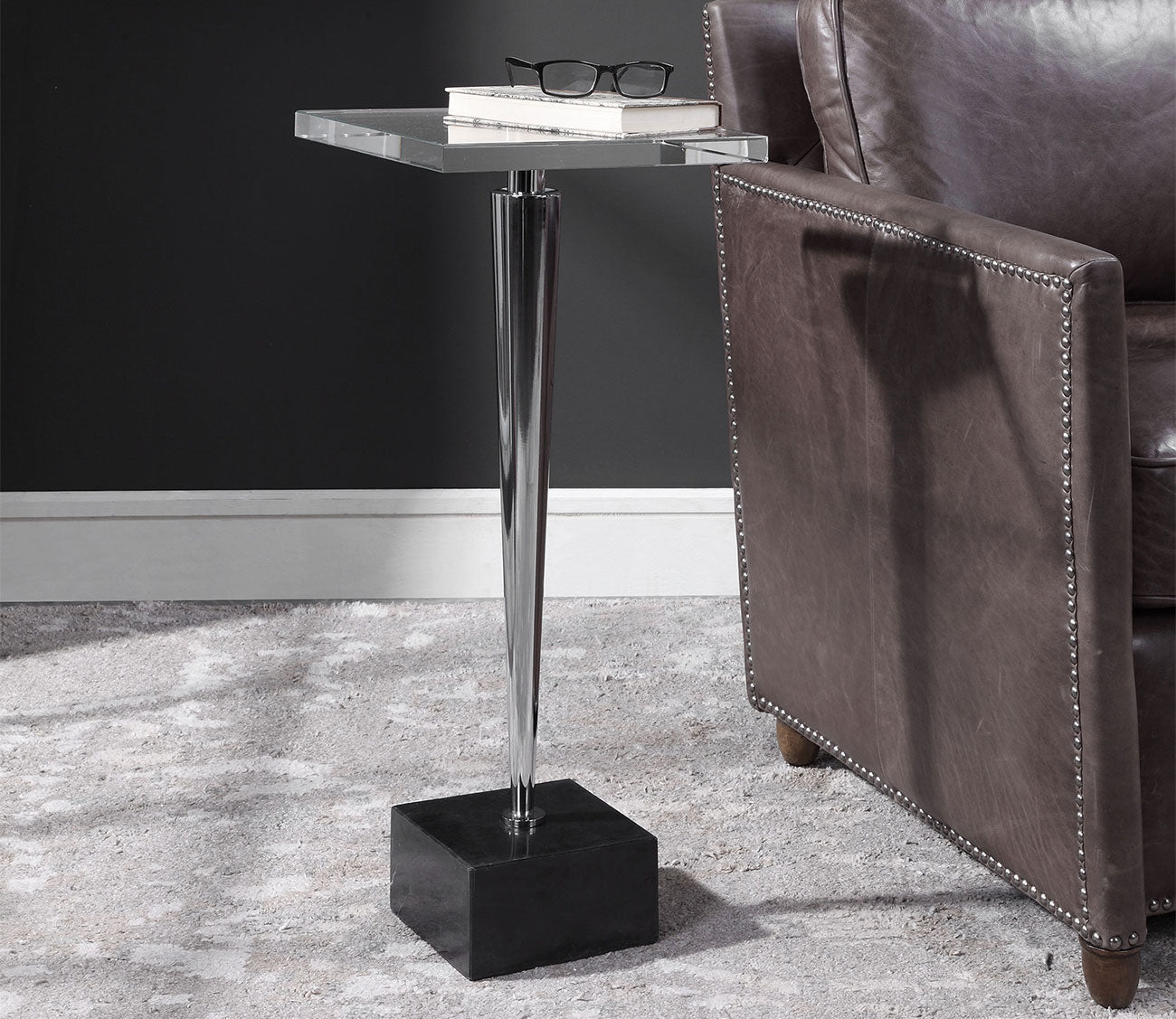 Uttermost Campeiro Drink Table