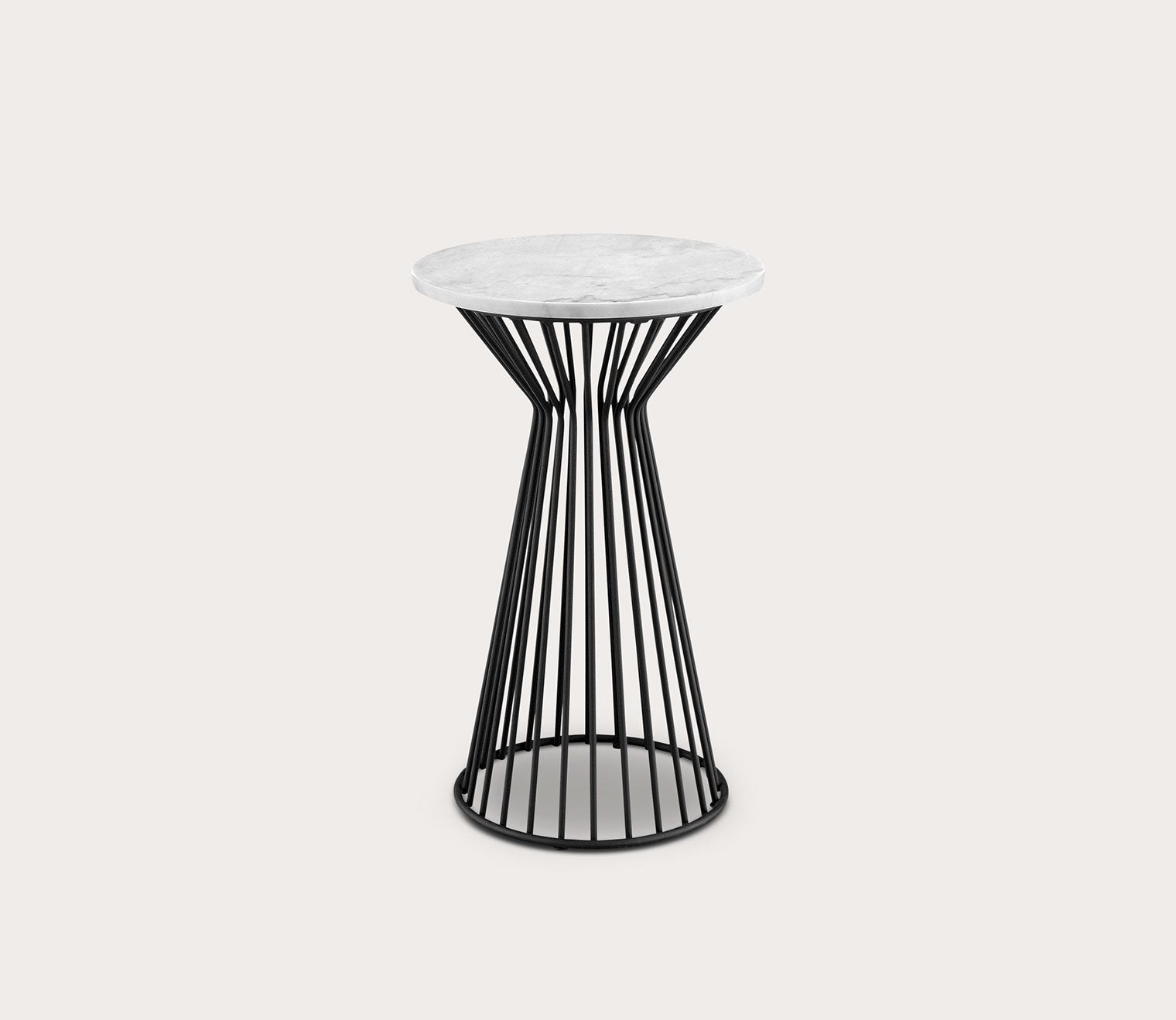 Madison Park Marbury White Marble Pedestal Accent Table 3 Madison Park Marbury White Marble Pedestal Accent Table
