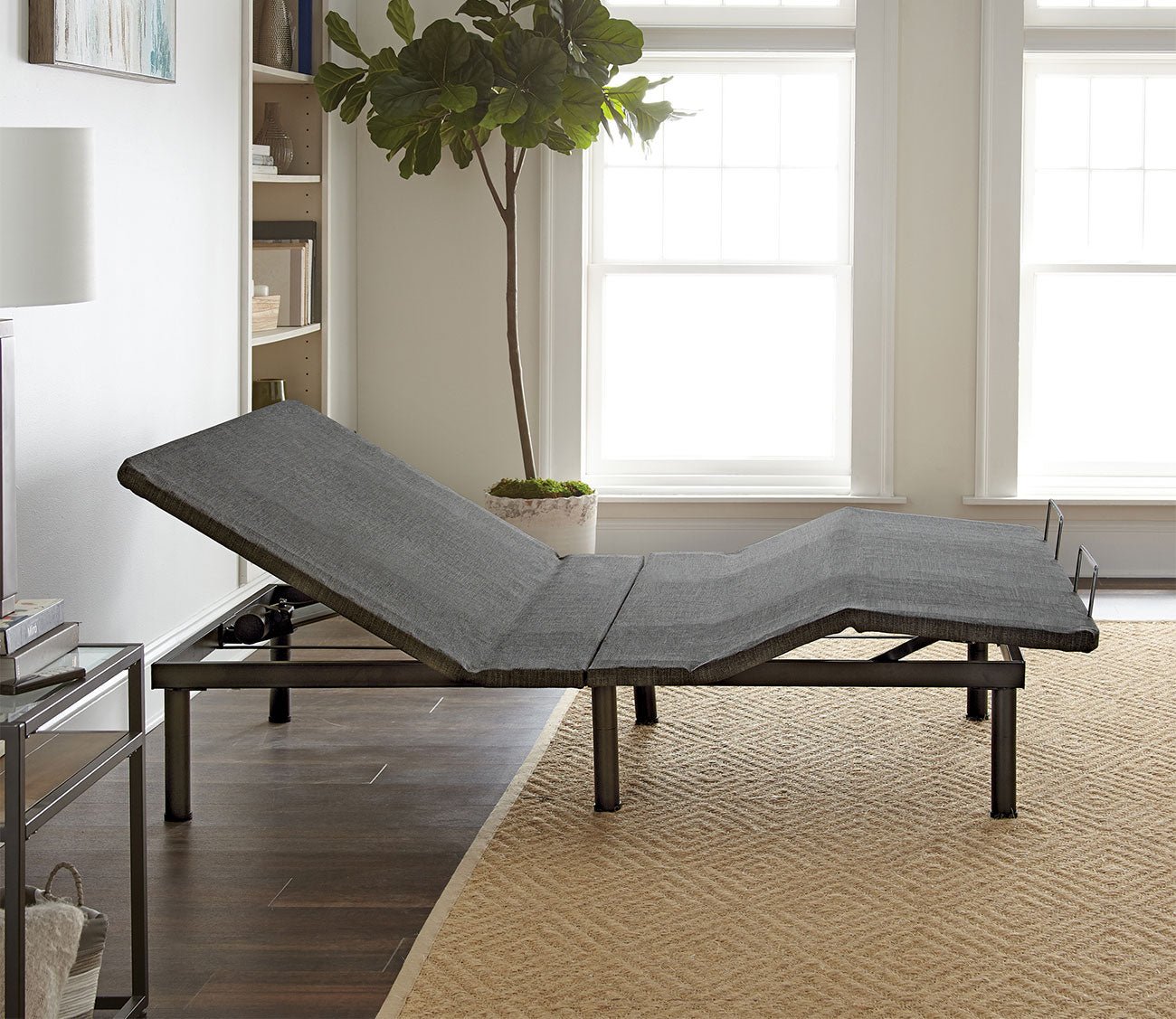 Boyd Sleep Adjusta Flex Zero-Clearance Adjustable Bed Base 4 Boyd Sleep Adjusta Flex Zero-Clearance Adjustable Bed Base