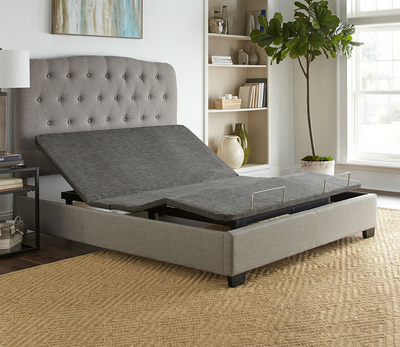 Boyd Sleep Adjusta Flex Zero-Clearance Adjustable Bed Base 5 Boyd Sleep Adjusta Flex Zero-Clearance Adjustable Bed Base