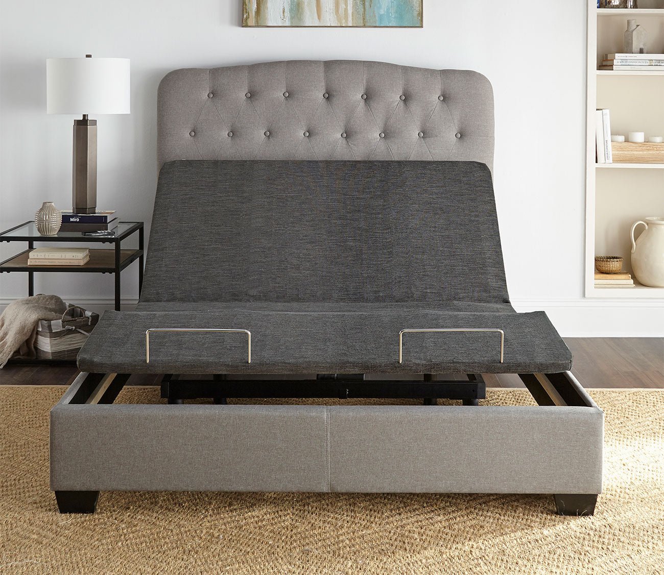 Boyd Sleep Adjusta Flex Zero-Clearance Adjustable Bed Base 6 Boyd Sleep Adjusta Flex Zero-Clearance Adjustable Bed Base