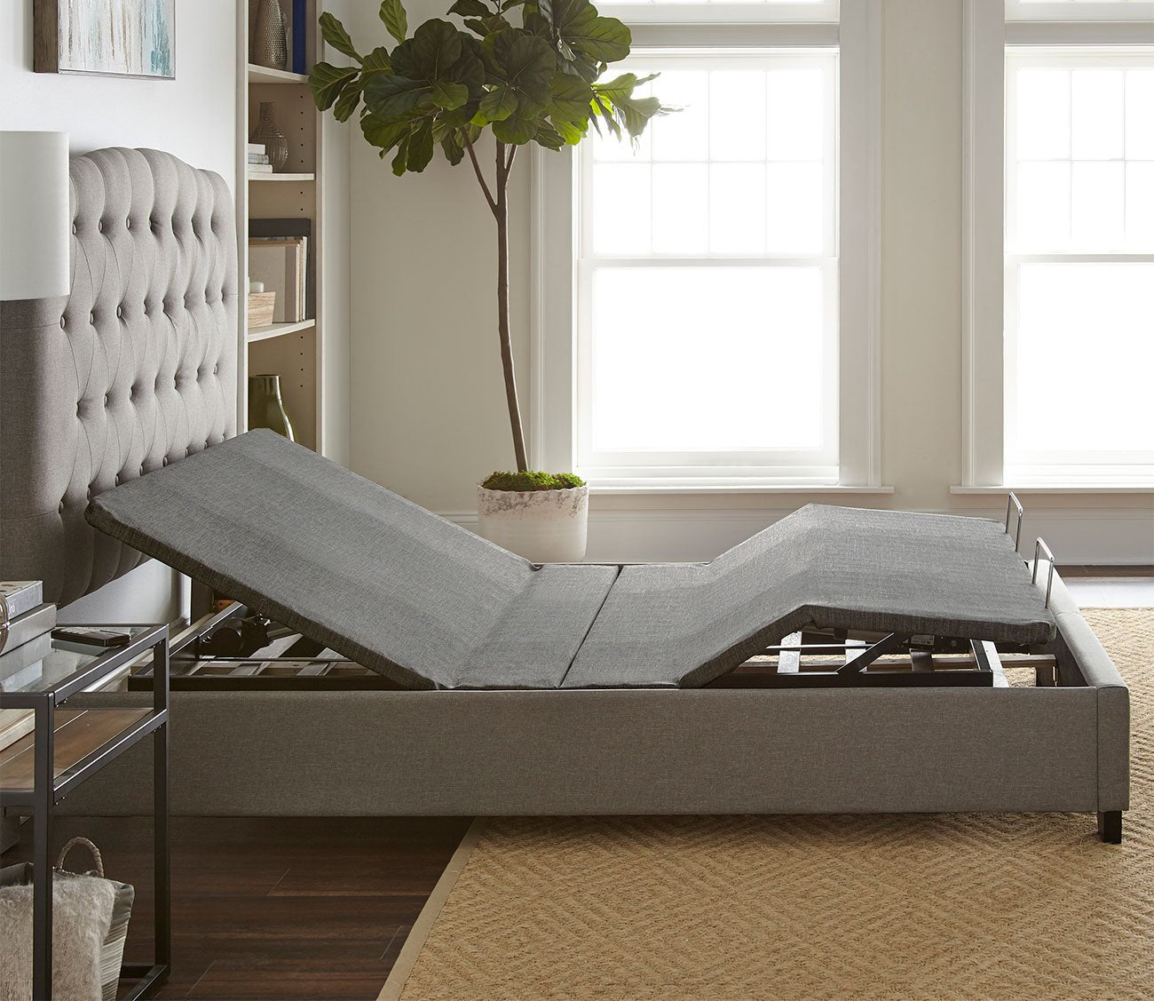 Boyd Sleep Adjusta Flex Zero-Clearance Adjustable Bed Base 7 Boyd Sleep Adjusta Flex Zero-Clearance Adjustable Bed Base