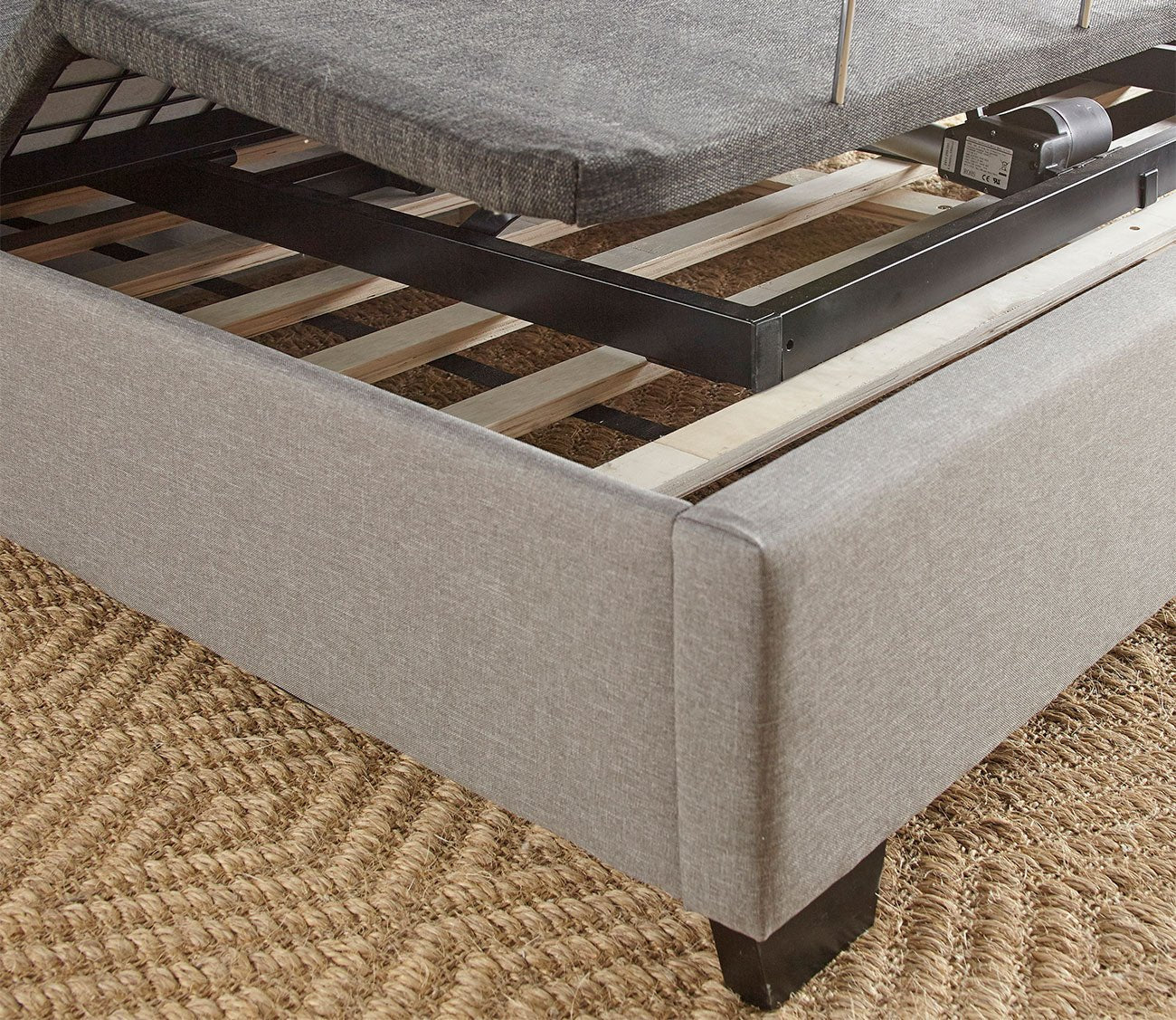 Boyd Sleep Adjusta Flex Zero-Clearance Adjustable Bed Base 8 Boyd Sleep Adjusta Flex Zero-Clearance Adjustable Bed Base