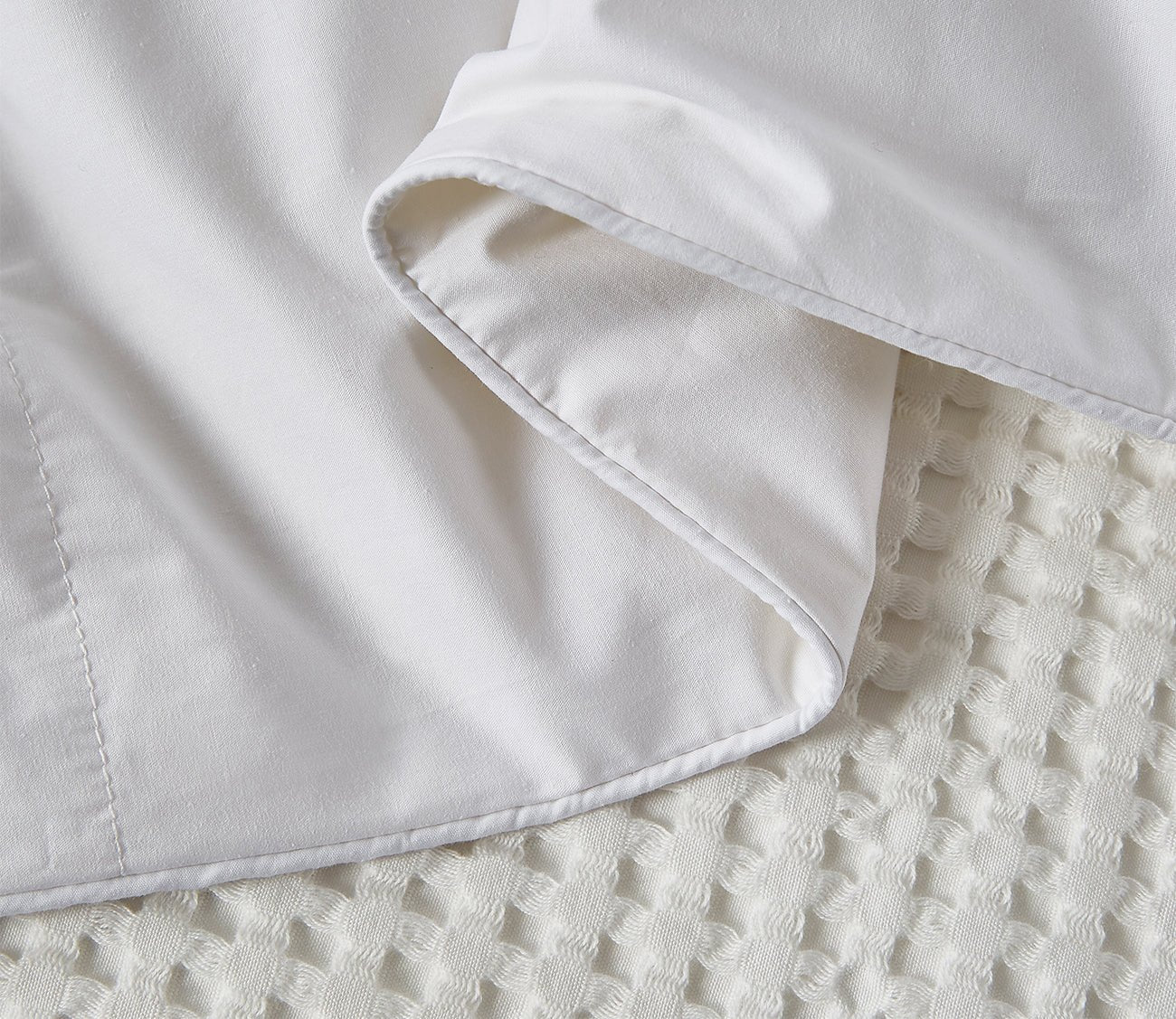 Farm To Home Organic Cotton White Down Comforter 5 Farm To Home Organic Cotton White Down Comforter