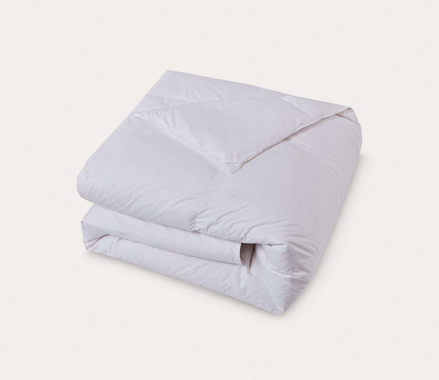 Farm To Home Organic Cotton White Down Comforter 6 Farm To Home Organic Cotton White Down Comforter