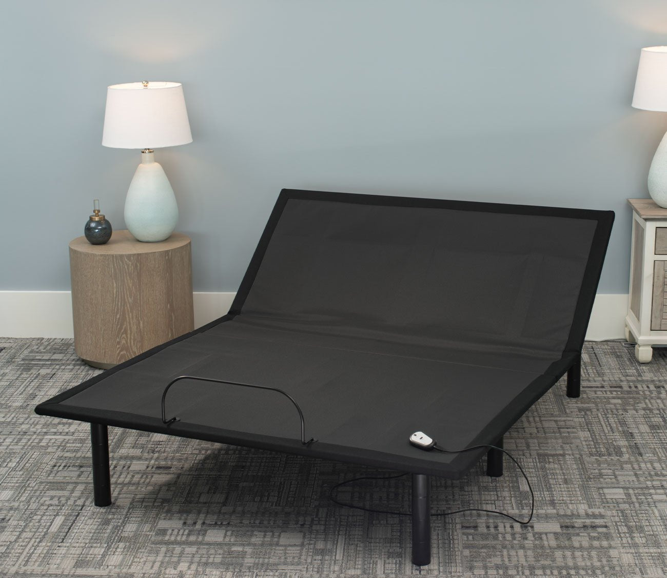 City Mattress Ergomotion 1.0 Adjustable Bed Base