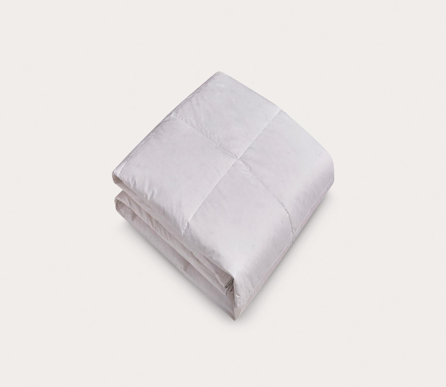 Blue Ridge Home Naples Hungarian White Goose Down Comforter 8 Blue Ridge Home Naples Hungarian White Goose Down Comforter
