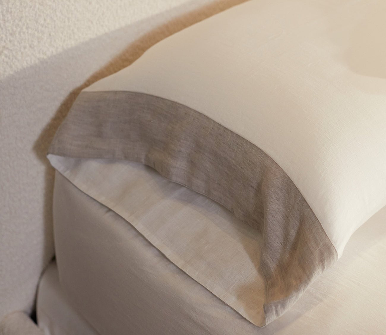 CM Home Kyoto European Flax Linen Sheet Set 10 CM Home Kyoto European Flax Linen Sheet Set