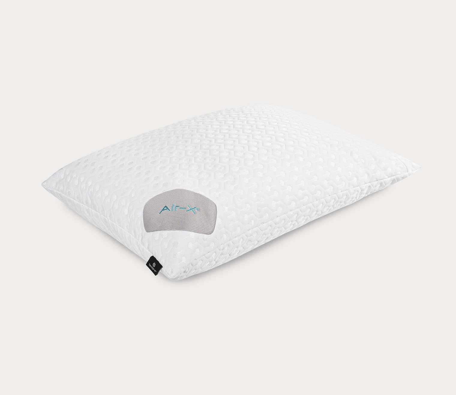 Bedgear Dri-Tec with Air-X Pillow Protector