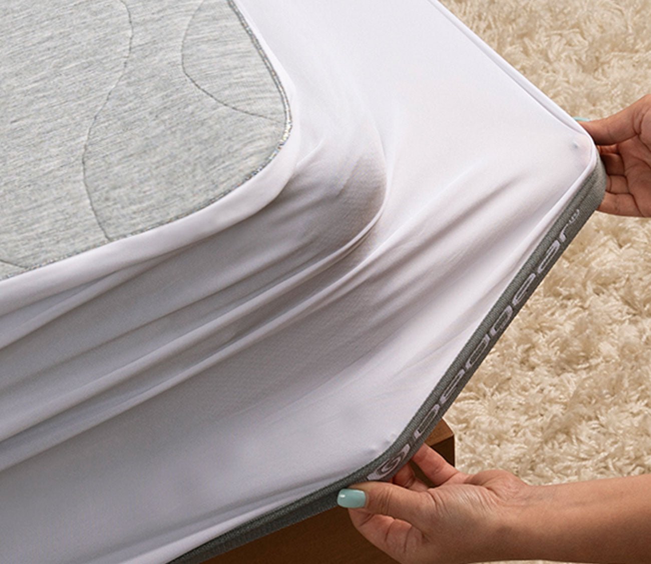 Bedgear Air-X Breathable Waterproof Mattress Protector 3 Bedgear Air-X Breathable Waterproof Mattress Protector