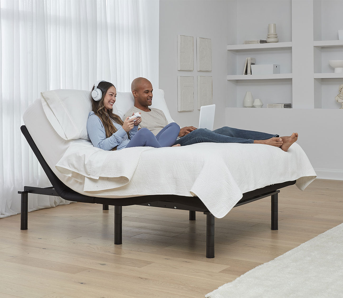 City Mattress Rio 4.0 Adjustable Bed Base 5 City Mattress Rio 4.0 Adjustable Bed Base